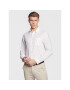 Guess Риза Roll-Up F3GH00 WO07S Бял Regular Fit - Pepit.bg
