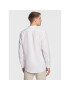 Guess Риза Roll-Up F3GH00 WO07S Бял Regular Fit - Pepit.bg