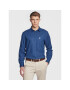 Guess Риза Roll-Up F3GH00 WO07S Син Regular Fit - Pepit.bg