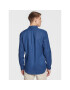 Guess Риза Roll-Up F3GH00 WO07S Син Regular Fit - Pepit.bg