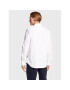 Guess Риза Sunset M2BH20 W8BX1 Бял Slim Fit - Pepit.bg