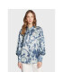Guess Риза W3RH29 WF1T2 Син Regular Fit - Pepit.bg