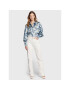 Guess Риза W3RH29 WF1T2 Син Regular Fit - Pepit.bg