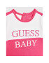 Guess Ромпер H2RW00 KA6W0 Розов Regular Fit - Pepit.bg