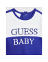 Guess Ромпер H2RW00 KA6W0 Тъмносин Regular Fit - Pepit.bg
