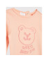 Guess Ромпер H2YW00 KA6W3 Оранжев Regular Fit - Pepit.bg