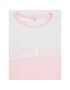 Guess Ромпер H2YW05 KA6W3 Розов Regular Fit - Pepit.bg