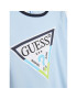 Guess Ромпер H3YW12 KA6W4 Син - Pepit.bg