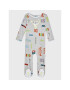 Guess Ромпер P3RG00 KA6W0 Цветен Regular Fit - Pepit.bg