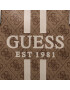 Guess Сак Mildred (B) Travel TWB896 29030 Кафяв - Pepit.bg