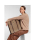 Guess Сак Vezzola HMVZLA P2434 Кафяв - Pepit.bg