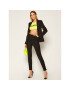 Guess Сако Alina W0YN59 K8RN0 Черен Regular Fit - Pepit.bg