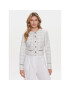 Guess Сако Sofia W4RN39 WFWW2 Бял Regular Fit - Pepit.bg