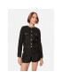 Guess Сако W3BN63 WFQH0 Черен Regular Fit - Pepit.bg