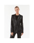 Guess Сако W3BN65 WFR42 Черен Slim Fit - Pepit.bg