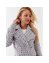 Guess Сако W3YN21 WFIT2 Сив Regular Fit - Pepit.bg