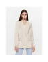 Guess Сако W3YN41 WFJ92 Екрю Regular Fit - Pepit.bg