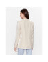 Guess Сако W3YN41 WFJ92 Екрю Regular Fit - Pepit.bg