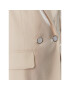 Guess Сако W3YN41 WFJ92 Екрю Regular Fit - Pepit.bg