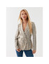 Guess Сако W3YN46 WFKS0 Бежов Regular Fit - Pepit.bg
