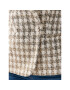 Guess Сако W3YN46 WFKS0 Бежов Regular Fit - Pepit.bg