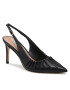 Guess Сандали Amena FL5AMN LEA05 Черен - Pepit.bg