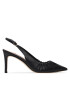 Guess Сандали Amena FL5AMN LEA05 Черен - Pepit.bg