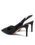 Guess Сандали Amena FL5AMN LEA05 Черен - Pepit.bg