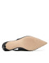 Guess Сандали Amena FL5AMN LEA05 Черен - Pepit.bg