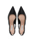Guess Сандали Amena FL5AMN LEA05 Черен - Pepit.bg
