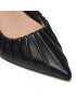 Guess Сандали Amena FL5AMN LEA05 Черен - Pepit.bg