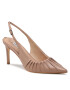 Guess Сандали Amena FL5AMN SUE05 Бежов - Pepit.bg