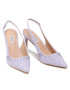 Guess Сандали Amena FL5AMN SUE05 Виолетов - Pepit.bg