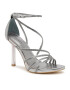 Guess Сандали Axen2 FL7A2X SAT03 Сребрист - Pepit.bg