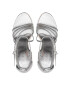Guess Сандали Axen2 FL7A2X SAT03 Сребрист - Pepit.bg