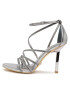 Guess Сандали Axen2 FL7A2X SAT03 Сребрист - Pepit.bg