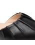 Guess Сандали Ballerina FL6CRS LEA05 Черен - Pepit.bg