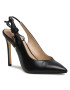 Guess Сандали Briola FL5BRL LEA05 Черен - Pepit.bg