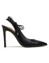 Guess Сандали Briola FL5BRL LEA05 Черен - Pepit.bg