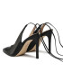 Guess Сандали Briola FL5BRL LEA05 Черен - Pepit.bg