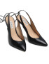 Guess Сандали Briola FL5BRL LEA05 Черен - Pepit.bg