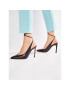 Guess Сандали Briola FL5BRL LEA05 Черен - Pepit.bg