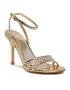 Guess Сандали Divinit2 FLPDI2 FAP03 Златист - Pepit.bg
