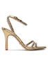 Guess Сандали Divinit2 FLPDI2 FAP03 Златист - Pepit.bg
