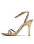 Guess Сандали Divinit2 FLPDI2 FAP03 Златист - Pepit.bg