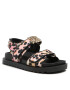 Guess Сандали Fabelis FL6FBS FAP03 Черен - Pepit.bg