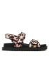 Guess Сандали Fabelis FL6FBS FAP03 Черен - Pepit.bg