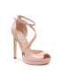 Guess Сандали Finnea FL7FNN PAF03 Розов - Pepit.bg