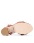 Guess Сандали Gabelle FL6GLL ELE03 Кафяв - Pepit.bg