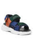 Guess Сандали Gad FI6GAD FAB03 Тъмносин - Pepit.bg